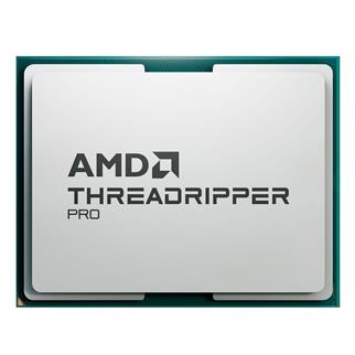 AMD Ryzen Threadripper PRO 7995WX, 2.5-5.1Ghz, 96 Çekirdekli, 480 MB Zen4 Pro tray İşlemci