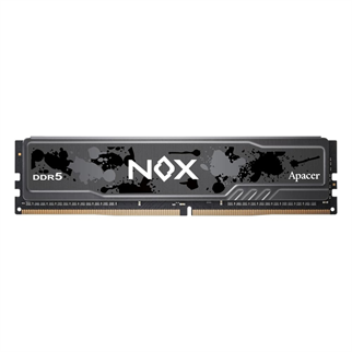 APACER 16GB DDR5 5600MHZ CL40 PC RAM NOX AH5U16G56C522MBAA-1