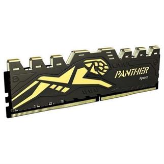 APACER 32GB (2X 16GB) DDR4 3200MHZ CL16 DUAL KIT PC RAM PANTHER AH4U32G32C28Y7GAA-2