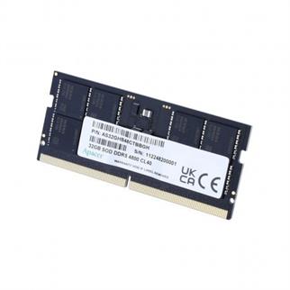 APACER 32GB DDR5 5600MHZ CL40 NOTEBOOK RAM VALUE FS.32G2C.PKH
