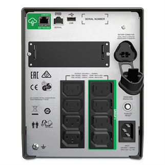 APC 1000VA SMART UPS SMT1000IC Line Interactive Ups 700W
