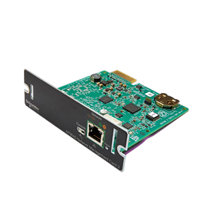 APC AP9640 Network Management Card 3 NMC3 SmartSlot Ethernet SNMP UPS Yönetim Kartı