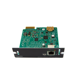 APC AP9640 Network Management Card 3 NMC3 SmartSlot Ethernet SNMP UPS Yönetim Kartı