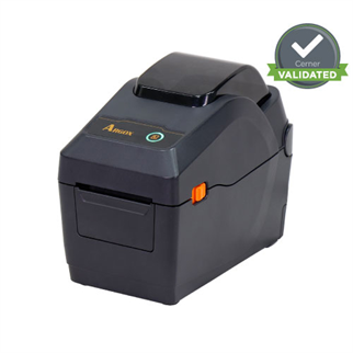 ARGOX 203dpi D2-250 Direct Termal Barkod Yazıcı USB,Ethernet