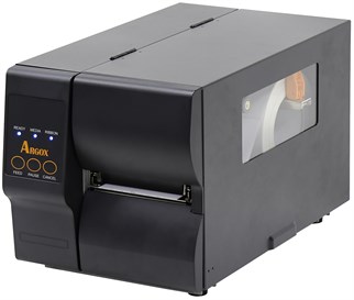 ARGOX 203dpi IX4-240 Termal,Direkt Termal USB,Paralel,Seri Barkod Yazıcı Endüstriyel