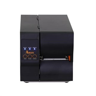 ARGOX IX4-250 PRO Termal,Direkt Termal USB,Seri,Ethernet Barkod Yazıcı Endüstriyel