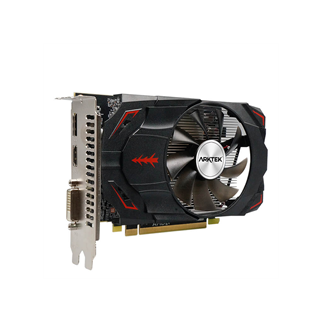 ARKTEK CYCLOPS, AKR550D5S4GH1, RX550, 4Gb, GDDR5, 128BIT, 1xDVI, 1xHDMI, 1xDP GAMING Ekran Kartı