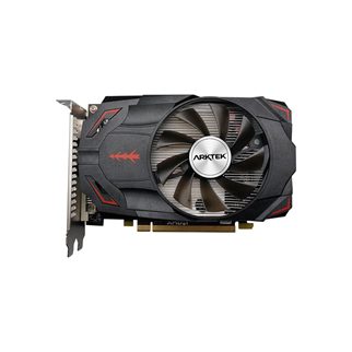 ARKTEK CYCLOPS, AKR550D5S4GH1, RX550, 4Gb, GDDR5, 128BIT, 1xDVI, 1xHDMI, 1xDP GAMING Ekran Kartı