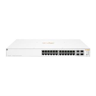 ARUBA 24port PoE 195w 1930-24G JL683B GIGABIT 4XSFP+ Yönetilebilir Switch