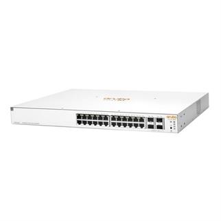 ARUBA 24port PoE 195w 1930-24G JL683B GIGABIT 4XSFP+ Yönetilebilir Switch