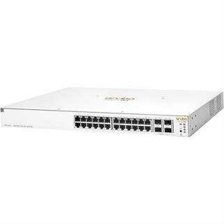 ARUBA 24port PoE 370w 1930-24G JL684B GIGABIT 4XSFP+ Yönetilebilir Switch