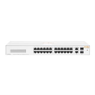 ARUBA 24port Instant On 1430-24G R8R50A GIGABIT 2-SFP YÖNETİLEMEZ SWITCH