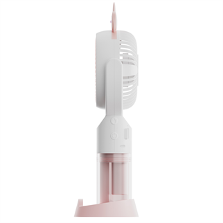 ASONIC AFN26, BEYAZ, 2 Kademeli Hız, Elde Kullanım, Dahili Su haznesi ile Nemlendiricili, Dahili 500mAh Bataryalı, Type-C Şarj Girişli, Vantilatör