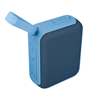 ASONIC AS-03, MAVİ, 5W, BT/USB/TF/TWS, 1200mAh Batarya, Bluetooth V5.3, Kablosuz, Taşınabilir, Speaker