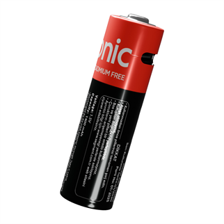 ASONIC PL1400, AA, Şarjlı Pil, 1.5Volt, 1400mAh/2600mwh, Type-C ile Kolay Şarj,  2 li Paket (USB To Type-C Kablo Hediye)