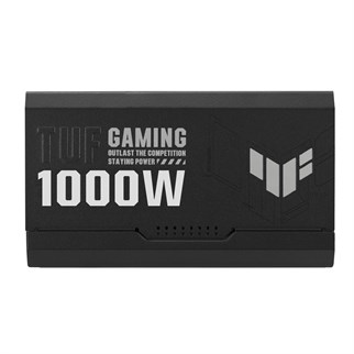 ASUS 1000w 80+ Gold TUF GAMING 1000G Tam Modüler Power Supply 90YE00S1-B0NA00