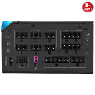 ASUS 1000w 80+ Platinum III ROG THOR-1000P3 Tam Modüler Power Supply