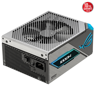 ASUS 1000w 80+ Platinum III ROG THOR-1000P3 Tam Modüler Power Supply