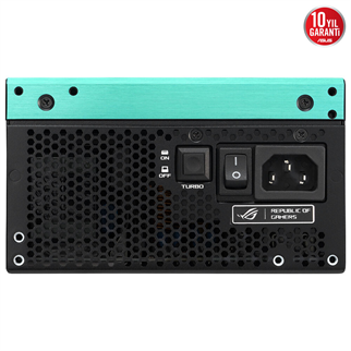 ASUS 1200W 80+ PLATINUM ROG THOR 1200P3 MIKU Tam Modüler Power Supply / 90YE00V6-B0NA00
