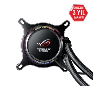 ASUS 120MM ROG RYUO 120 OLED RGB AM5-1851p Sıvı Soğutmalı İşlemci Fanı 90RC0010-M0UAY0
