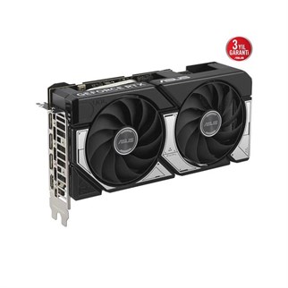 ASUS 16GB DUAL RTX5060TI-O16G GDDR7 128bit HDMI DP PCIe 5.0