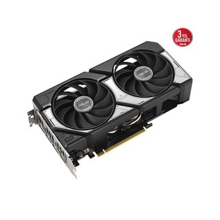 ASUS 16GB DUAL RTX5060TI-O16G GDDR7 128bit HDMI DP PCIe 5.0