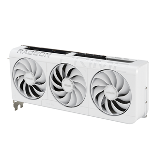 ASUS 16GB PRIME RX7900XT-O16G WHITE GDDR6 256bit HDMI-DP PCIE 5.0