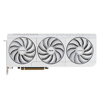 ASUS 16GB PRIME RX7900XT-O16G WHITE GDDR6 256bit HDMI-DP PCIE 5.0
