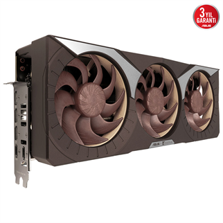 ASUS 16GB RTX5080-O16G NOCTUA GDDR7 256bit HDMI-DP PCIE 5.0