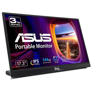 ASUS 17.3