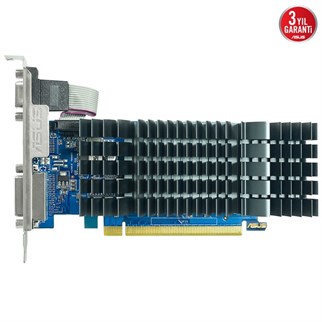 ASUS 2GB GT730-SL-2GD3-BRK EVO DDR3 64bit HDMI DVI PCIe 16X v2.0