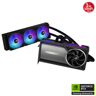 ASUS 32GB ROG ASTRAL LC RTX5090-O32G GAMING GDDR7 512bit HDMI-DP PCIE 5.0