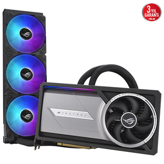 ASUS 32GB ROG ASTRAL LC RTX5090-O32G GAMING GDDR7 512bit HDMI-DP PCIE 5.0