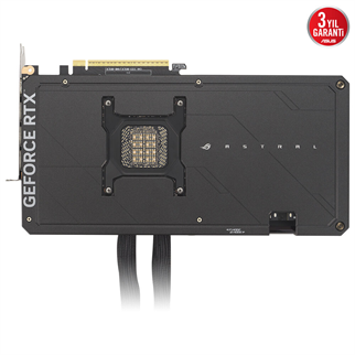 ASUS 32GB ROG ASTRAL LC RTX5090-O32G GAMING GDDR7 512bit HDMI-DP PCIE 5.0