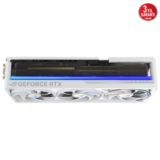 ASUS 32GB ROG ASTRAL RTX5090-O32G-WHITE GDDR7 512bit HDMI DP PCIe 5.0