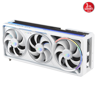 ASUS 32GB ROG ASTRAL RTX5090-O32G-WHITE GDDR7 512bit HDMI DP PCIe 5.0