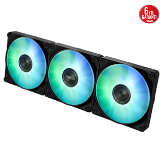 ASUS 360MM MAX GAMING LC 360 ARGB LCD ARGB AM5-1851p Sıvı Soğutmalı İşlemci Fanı / 90RC01G1-B0EAY0
