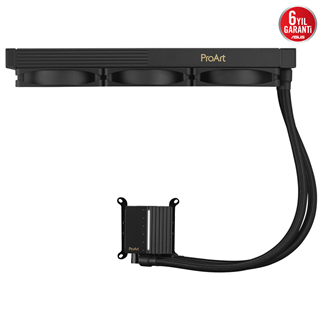 ASUS 360MM PROART LC 360 AM5-1851p Sıvı Soğutmalı İşlemci Fanı 90RC0120-M0UAY0