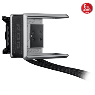 ASUS 360MM ROG RYUO IV 360 ARGB LCD AM5-1851p Sıvı Soğutmalı İşlemci Fanı / 90RC01N1-B0EAY0