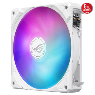 ASUS 360MM ROG RYUO IV SLC 360 ARGB WHITE AM5-1851p Sıvı Soğutmalı İşlemci Fanı /  90RC0152-B0EAY0