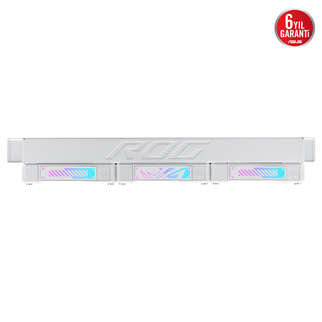 ASUS 360MM ROG RYUO IV SLC 360 ARGB WHITE AM5-1851p Sıvı Soğutmalı İşlemci Fanı /  90RC0152-B0EAY0