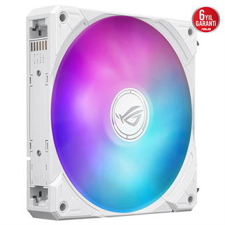 ASUS 360MM ROG RYUO IV SLC 360 ARGB WHITE AM5-1851p Sıvı Soğutmalı İşlemci Fanı /  90RC0152-B0EAY0