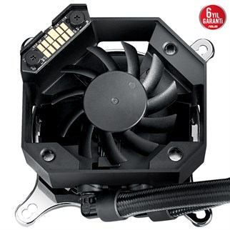 ASUS 360mm ROG RYUJIN III 360 ARGB EXTREME AM5-1851p Sıvı Soğutmalı İşlemci Fanı / 90RC0131-M0EAY0
