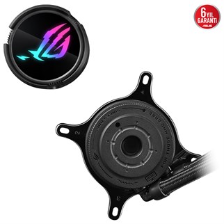 ASUS 360mm ROG STRIX LC III 360 ARGB AM5-1851p Sıvı Soğutmalı İşlemci Fanı / 90RC00T1-M0UAY0
