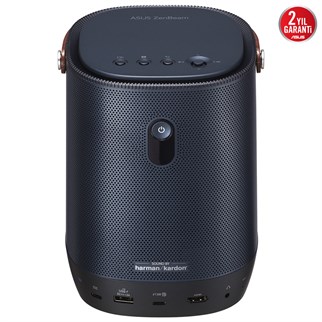 ASUS 400ansilümen ZenBeam L2 1080p LED Akıllı Taşınabilir Projeksiyon / 90LJ00I5-B01070