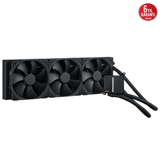 ASUS 420mm PROART LC 420 NOCTUA NF-A14 AM5-1851p Sıvı Soğutmalı İşlemci Fanı / 90RC00N0-M0UAY0