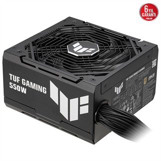 ASUS 550w 80+ Bronze Tuf Gaming 550B Power Supply