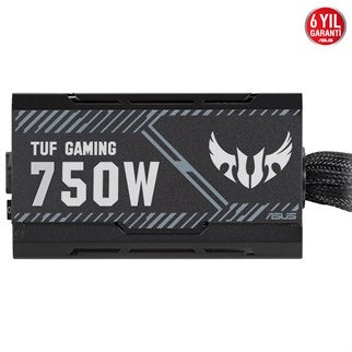 ASUS 750w 80+ Bronze TUF GAMING 750B Power Supply / 90YE00D0-B0NA00