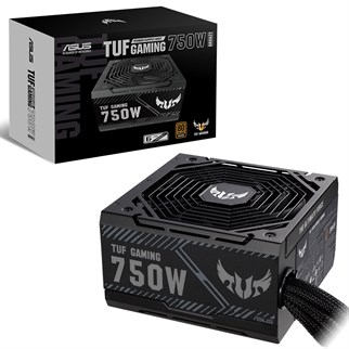 ASUS 750w 80+ Bronze TUF GAMING 750B Power Supply / 90YE00D0-B0NA00