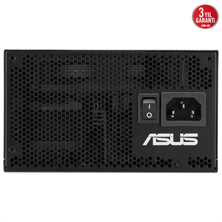 ASUS 850W 80+ GOLD 850W-ATS Tam Modüler Power Supply